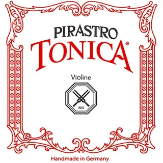 Pirastro Tonica Violin G-Saite 1/4-1/8 - Sterling Silber