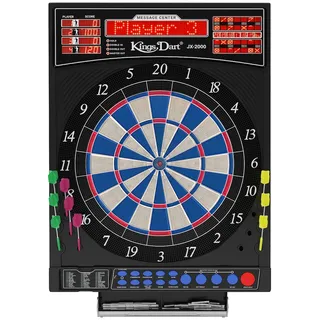 Kings Dart Profi Turnier 2.0 Elektronische Dartscheibe