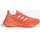 Lucid Orange / Silver Metallic / Lucid Orange 44 2/3