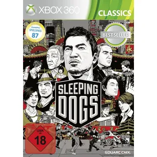 Sleeping Dogs