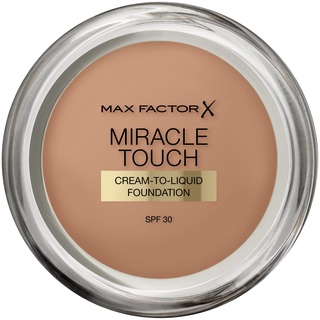 Max Factor Miracle Touch Fnd Rg Caramel 19 Usa/Exp