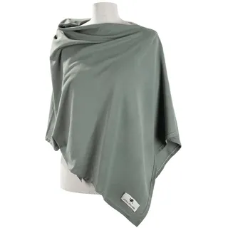 Julius Zöllner Stilltuch Jersey 74/60 uni basil