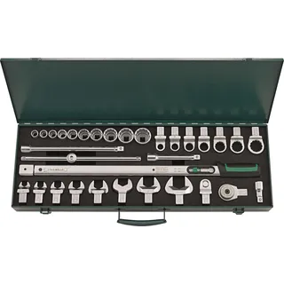 Stahlwille Drehmomentschlüssel-Satz 730R/40 32-tlg.