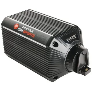 Asetek Simsports The Forte Direct Drive Servicebasis - Black