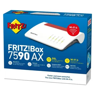 AVM FRITZ!Box 7590 AX International