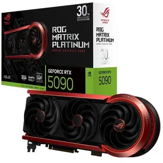 Asus ROG Matrix GeForce RTX 5090 30th Anniversary Edition 32 GB GDDR7 90YV0NF2-M0NM00