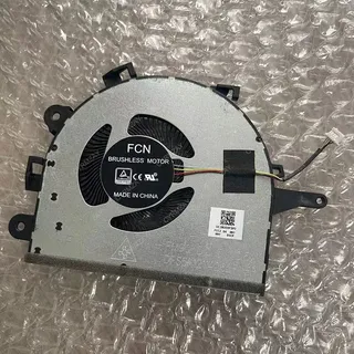 CYRMZAY Laptop-Lüfter Kühler Kompatibel für Lenovo IdeaPad 3-17 FM9Q CPU Lüfter DFS5K12114262F