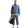 DF Kapuzenjacke Diffused Blue XL