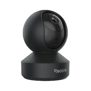 Reolink E1 Pro - Renoviert Schwarz