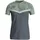 Poloshirt anthra light/mintgrün/soft grey S