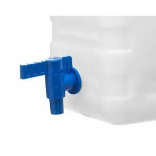 CAMPWERK Wasserkanister mit Hahn
