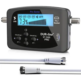 Dur-Line SF 2500 Pro - Satfinder