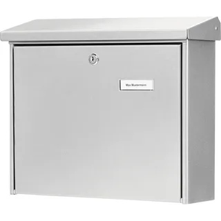 Burg Wächter Journal 5867 SI silber