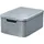 Aufbewahrungsbox Style 39,3 x 29,3 x,18,7 cm 1-tlg. hellgrau