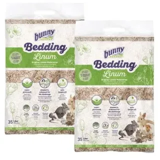Bunny Nature Bunny Bedding Linum 35 l