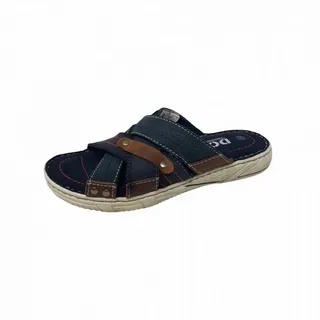 Dockers Pantoletten Blau 40