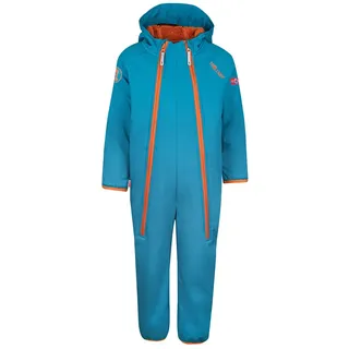 TROLLKIDS Nordkapp Overall deep lagoon/cinnamon - 104