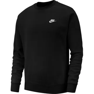Nike Park 20 Fleece Crew Sweatshirt Herren black/white XXL