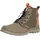 Unisex Stiefelette grün 39 EU