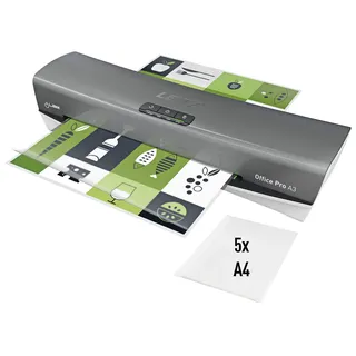 Leitz Laminiergerät 7518-00-84