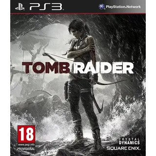 Tomb Raider PS3 Neu Versiegelt