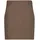 Skirt Damen Outdoor-Röcke Braun 38
