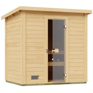 Weka Kaapi 2 inkl. 9 kW Ofen + int. Steuerung