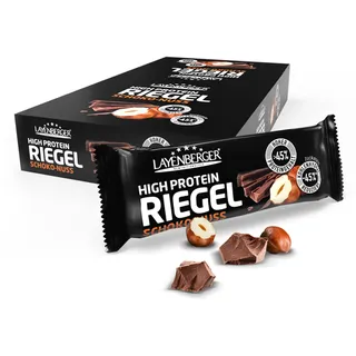 Schoko-Nuss Riegel 18 x 35 g