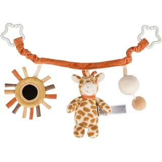 Sterntaler Kinderwagenkette Giraffe Kaya