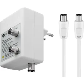 goobay Zweigeräte-Antennenverstär 67226