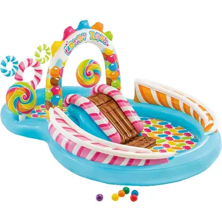 Intex Playcenter Candy Zone 295 x 191 x 130 cm 
