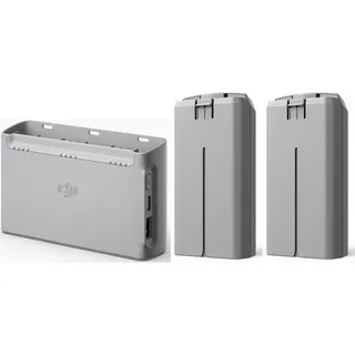 DJI Zweiwege-Ladestation für Mini 2 / Mini SE / Mini 4K + 2x Akku