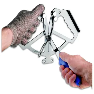 Friedr. Dick F. DICK Messerschärfer Messerschleifer Schärfen Silver Steel HYPERDRILL 90086000 - F.dick