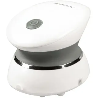 Silvercrest 2 in 1 Mini Massagegerät Peeling/Vibromassage,NEU!