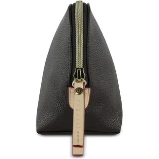 Bugatti Kulturbeutel Ella Cosmetic Bag Dark Brown