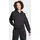 ALL FULL-ZIP Hoodie Damen schwarz L