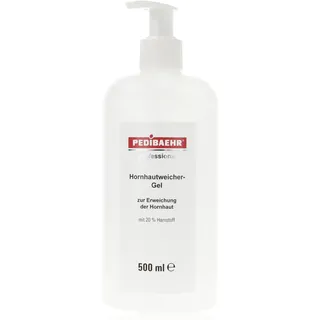 GUSTAV BAEHR GMBH Pedibaehr Hornhautweicher Gel 500 ml