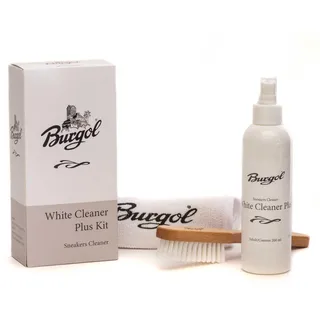 Burgol White Cleaner Plus Kit
