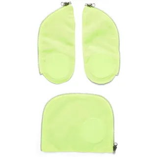 ergobag Fluo Zip-Set Gelb
