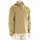 Herren Outdoorjacke-Beige-XXL