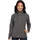 Fleece grau L