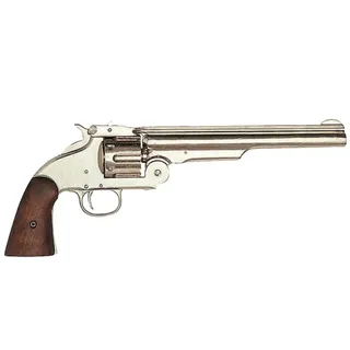 Denix Replica Armee Revolver Smith & Wesson Modell 1869 Pistole