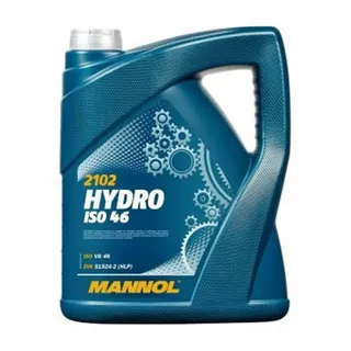 Mannol Hydro ISO 46 Longlife 5 Liter