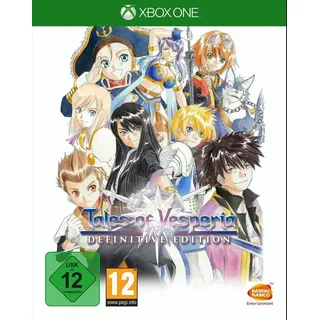 Bandai Namco Entertainment Tales of Vesperia - Definitive Edition (USK) (Xbox One)