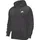Sportswear Club Fleece black/black/white XL