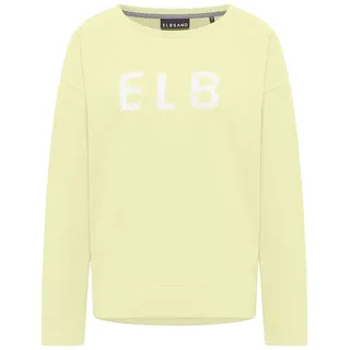 ELBSAND Sweatshirt in Gelb - XL