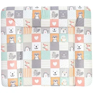 Julius Zöllner Wickelauflage Softy Folie 75x85cm