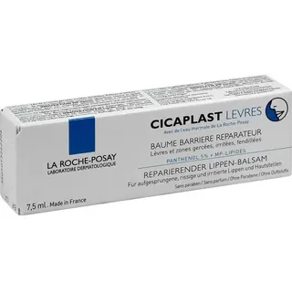 La Roche-Posay Cicaplast Lippen Balsam 7,5 ml