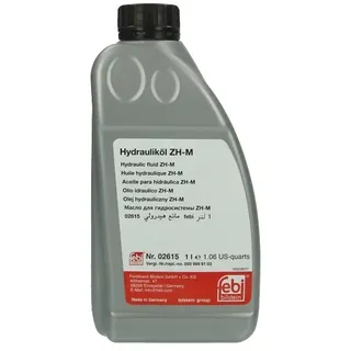 Hydrauliköl FEBI BILSTEIN 02615 1L