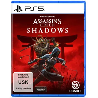 Ubisoft Assassin’s Creed Shadows - Standard Edition [PlayStation 5]